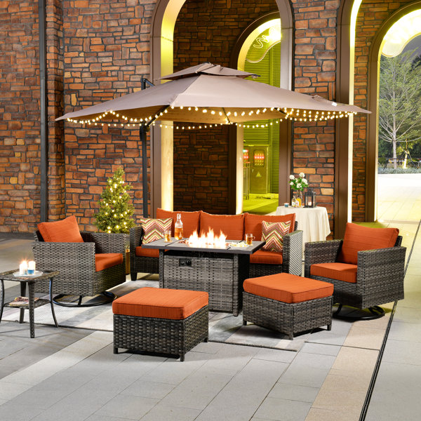 Thomasville patio 2024 furniture cushions